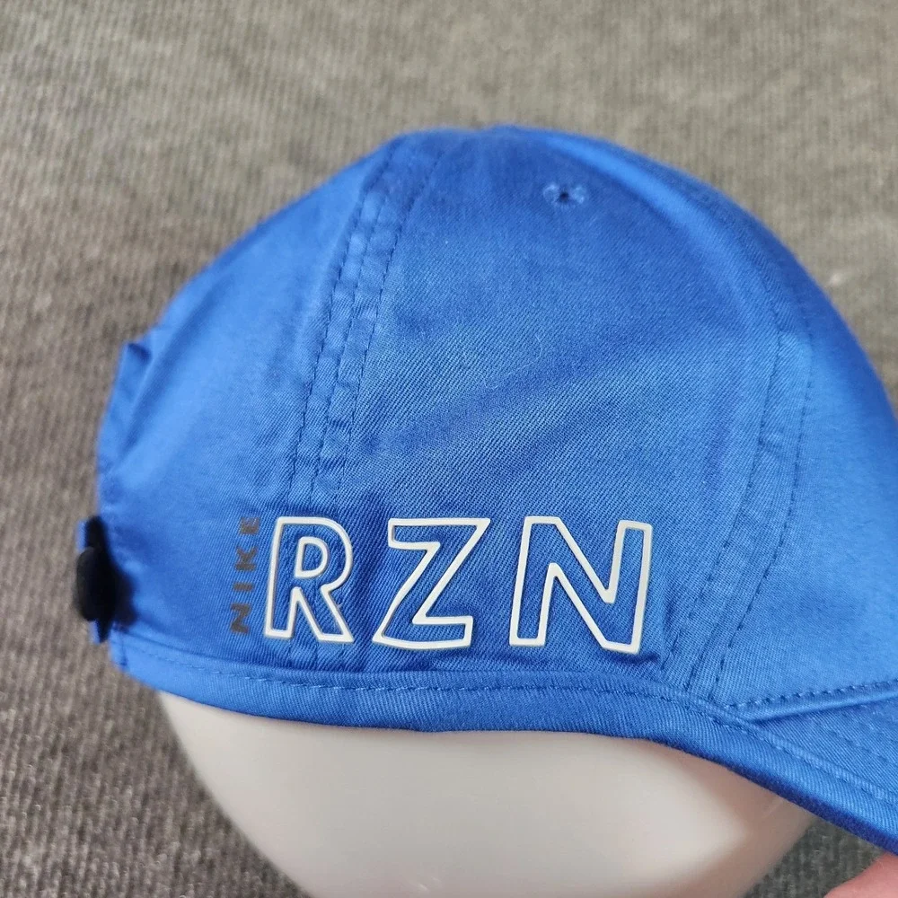 Nike Tiger‎ Woods Hat Adult One Size Vapor Rzn Golf Tour Performance Quick Dry